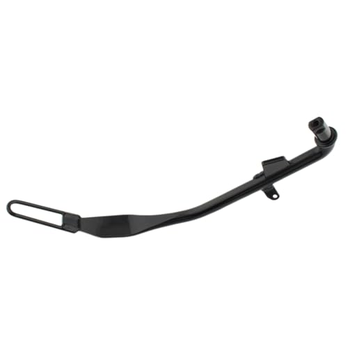 Support de béquille latérale en fer robuste pour Harley Dyna FXD 2001 - 4