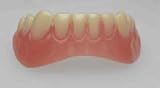 Billy-Bob Secure Smile Novelty Temporary Cosmetic Teeth Makeover- For Lower Teeth