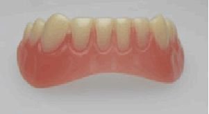 Billy-Bob Secure Smile Novelty Temporary Cosmetic Teeth Makeover- For Lower Teeth