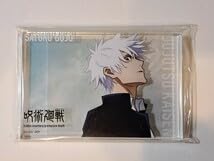 Amazon.co.jp: 呪術廻戦 五条悟 大交流展 懐玉・玉折イラスト アクリル