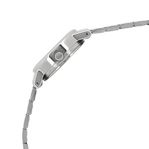 Titan Store Titan Quartz Analog Silver Dial Silver Stainless Steel - Image 4