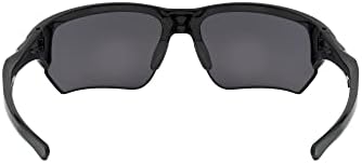 Óculos de sol retangulares Flak Beta OO9363 masculino da Oakley