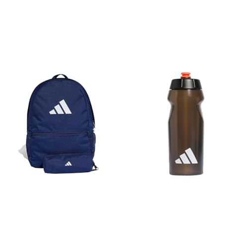 Sac à dos adidas scolaire complet avec gourde et trousse assortie