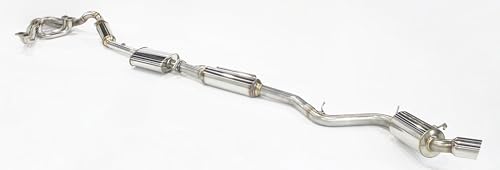 FUJITSUBO(フジツボ)【マフラー+エキマニ】 EPU EXH PERFORMANCE UNIT (AUTHORIZE A-RM) ZN8 GR86 ZD8 BRZ MT車用 050-23215