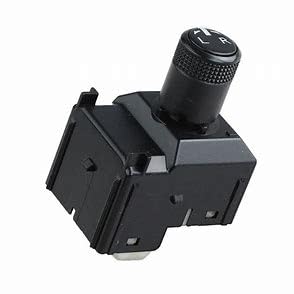 183744 Driver Side Mirror Control Switch for Toyota Hilux Revo 16-20=