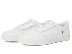 White Grainy Leather