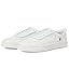 White Grainy Leather
