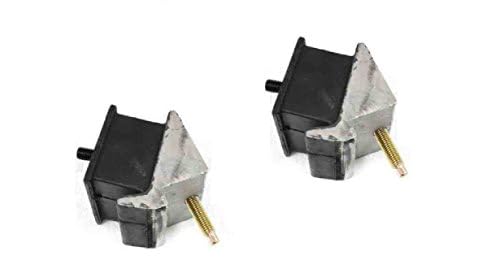 MOUNTING Rubber Engine Mount Set x2 KKB102450 New FITS Discovery 2 99-04