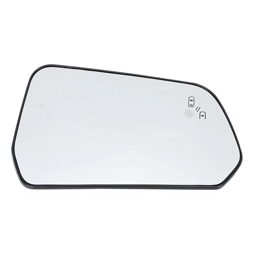 Miroir rétroviseur chauffant pour Ford Mustang idéal pour conduite hivernale