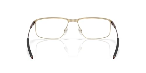 Image of Oakley mens Ox5019 Socket Ti Rectangular Prescription Eyewear Frames