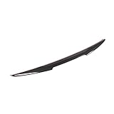 Vida útil duradera y larga. Chent Aoyan Kits de estilo de coche Ala de alerón de labios trasero del tronco trasero de la fibra de carbono for bmws 5 Serie E39 M5 1996-2003 Tapa de arranque del tronco de coche alerón trasero