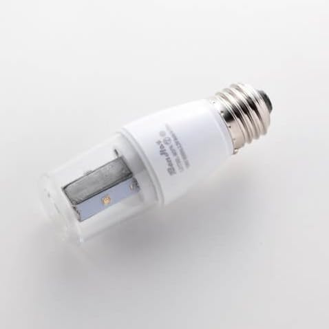 ベンハー ムシキャパ MSC-002用交換ランプ E26口金 LDT3BL