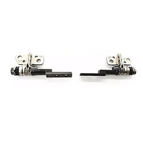 Charnières pour écran LCD Dell XPS 13 9350 argent de rechange pour PC