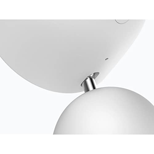 Image of Google Indoor Nest Security Cam 1080p (Wired) - 2nd Generation - Snow,(Pack of 4)