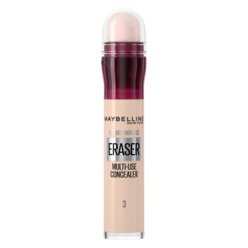 Maybelline Concealer Instant Anti Age Eraser Eye Full Coverage 03 Fair