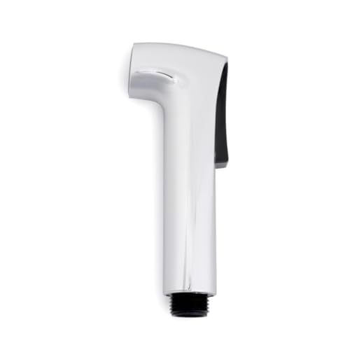 Image of Premium Health Faucet Head | Sleek & Stylish Handheld Bidet Sprayer | 50% Water Saving, High Pressure, Durable ABS Chrome Finish