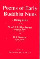 Poems of Early Buddhist Nuns: Therigatha 0860132897 Book Cover