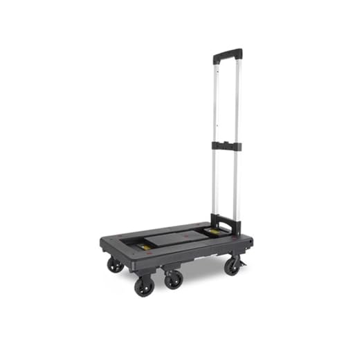 Carretilla plegable de aluminio ligera miniatura 1
