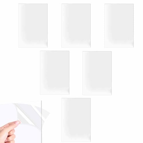 Lyyxjsltd 6 ZbgAN vX`bNV[g vX`bN ANV[g V[g AN DIY G h p (127mmx178mmx1mm)