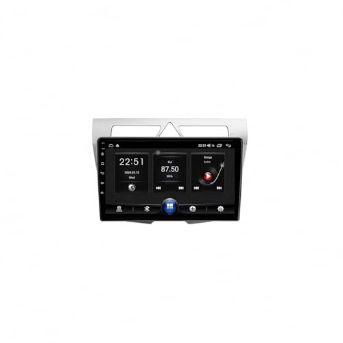 CarPlay para Kia Picanto y Morning 2007-2011: pantalla HD para tus viajes y mapas