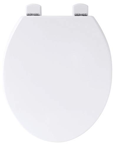 Abattant Europe Double, Blanc, 360mm