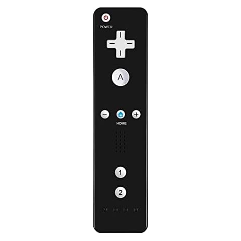 Wii-Fernbedienung, kabellose Fernbedienung, Gamepad-Controller für Wii und Wii U Cover