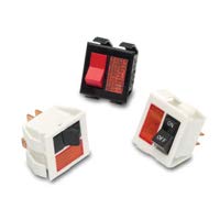 Carling Technologies MINI TIPPETTE ROCKER SWITCH
