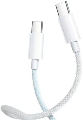 Type-C to Type-C 60W High-Speed Charging Cable 1.0m- TZ-CA18
