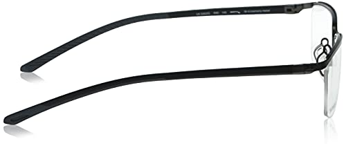 Image of Under Armour Men's Ua 5002 /G Rectangular Prescription Eyewear Frames