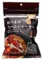 みゆーんハラコジャーキー ユーちゃん珍味 砂肝ジャーキー コショウ: スイーツ・お菓子