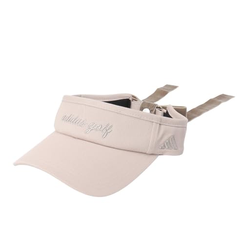 adidas ゴルフバイザー ベロアリボン KQE26 JX7039