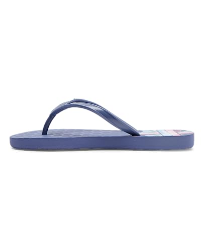 Roxy girls Rg Viva Stamp Flip Flop Sandal