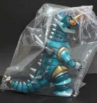 Amazon | 以下 ドリームロケット 怪獣ロボット ブルー 青 Blue DREAM