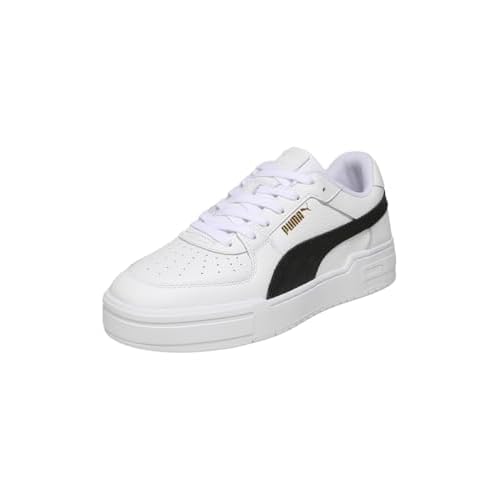 PUMA Erwachsene CA Pro Classic II Sneakers 43, White Black