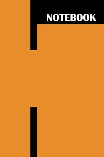 Notebook #969: 420 Pages 6x12 in