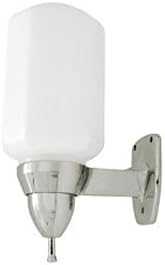 New 20 oz. (Ounce) Commercial Liquid Soap Dispenser, Commercial Bathroom Liquid Soap Dispenser, Wall-Mount Mounted Liquid Soap Dispenser, Push-Up Dispensing, Chrome Finish