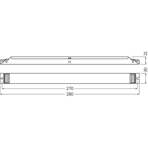 OSRAM OTI DALI 60 convertisseur de courant pour LED - 3