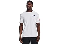 (101) White / Red / Royal