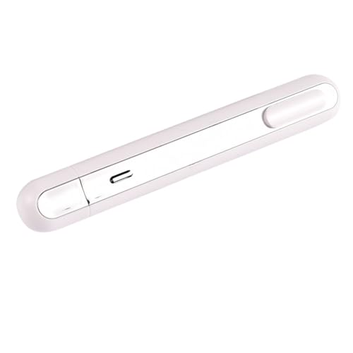 Mini plancha térmica portátil pequeña blanca