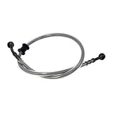 Rear Fluid Hose Master Cylinder 7020-080120 Fit for CFM ATV Accessories CForce 800 X8 CF Motorcyle Part
