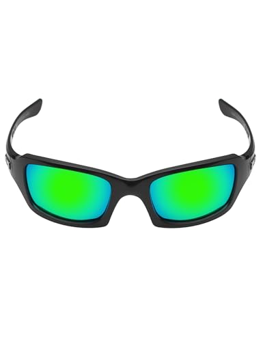 Image of Mryok Replacement Lenses for Costa Del Mar Caballito Sunglasses, HD Polarized, UV Protection, Impact Resistant