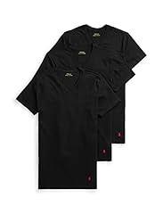 Polo Black/Red - 3 Pack