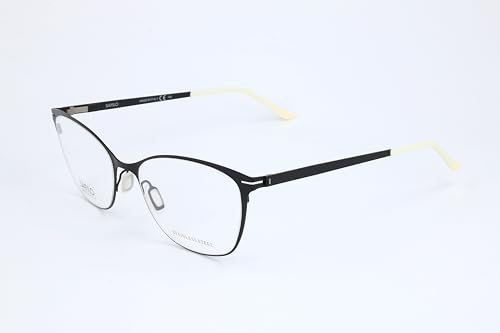 Brillen Safilo SA 6050 PDE SEMIMATTE BLACK 54/17/ WOMAN