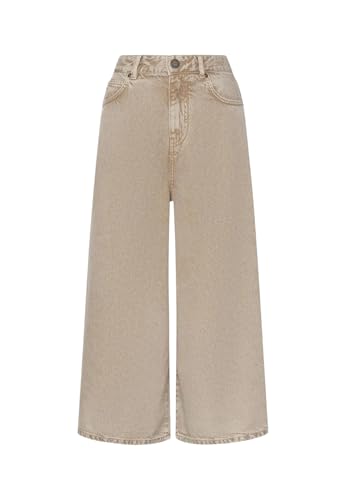 Pinko jean pour femme en lyocell premium au tombé fluide impeccable