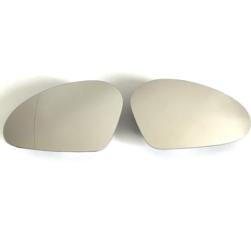 Cristal de espejo calefactable para SEAT Ibiza 2002-2009 1M1857521A 1M1857522A par