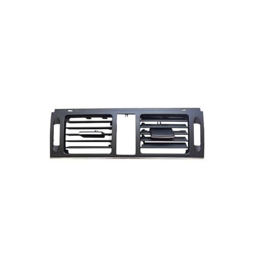 Grille de ventilation RHD Mercedes W204 flux d'air optimisé central