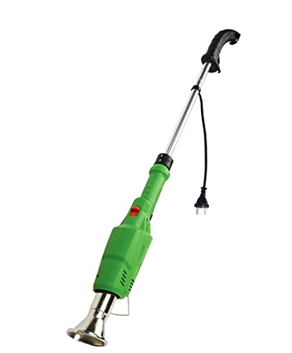 Brüder Mannesmann Werkzeuge M12966 Weed Killer Hot Air Weed Killer Green