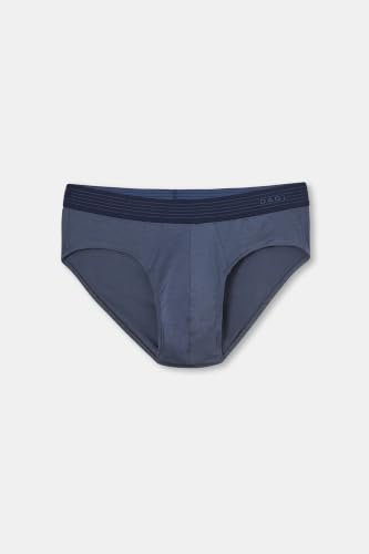 Dagi Erkek D4180 Micromodal Slip, Indigo, L, IND