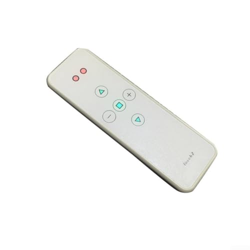 Abreventanas táctil de 86x86 mm blanco para crear un ambiente Smart Home confortable 4