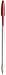 BIC Cristal Xtra Smooth Red Ballpoint Pens, Medium Point (1.0mm), 12-Count Pack, Extra Smooth and Reliable Ballpoint Pens